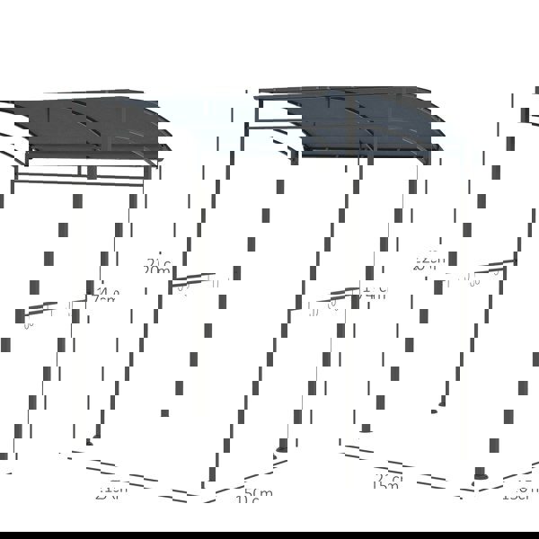 Grill Gazebo