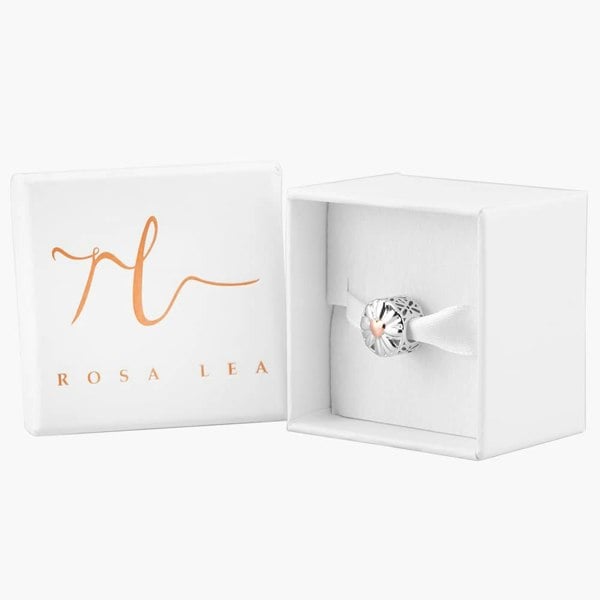 Rosa Lea Tortoise Charm AM-2THB016304