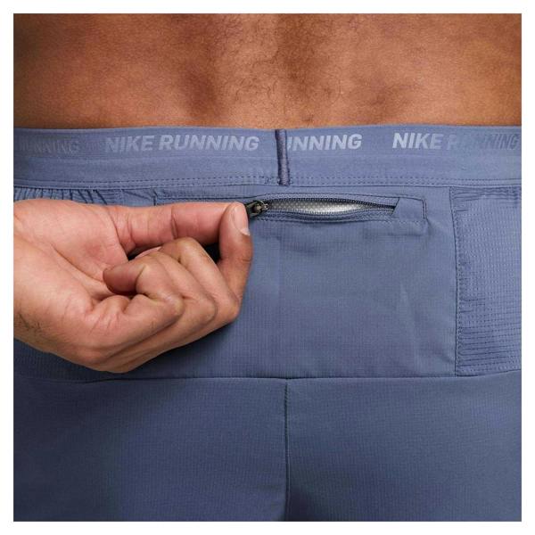 Nike Mens Running Shorts - Indigo - 