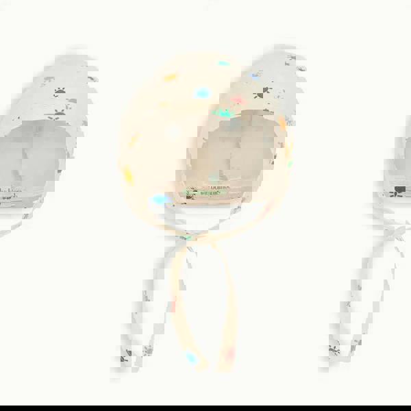 The Bonnie Mob Dilly - Rainbow Sunshine Baby Bonnet Hat