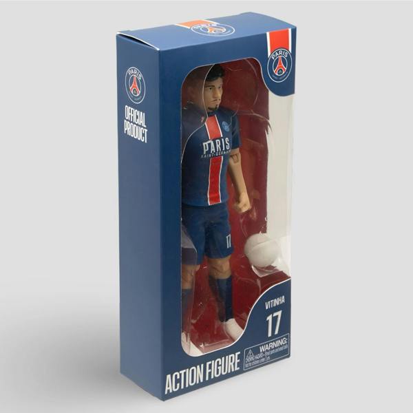 Banbo | Vitinha Paris Saint-Germain Fully Articulated Figurine