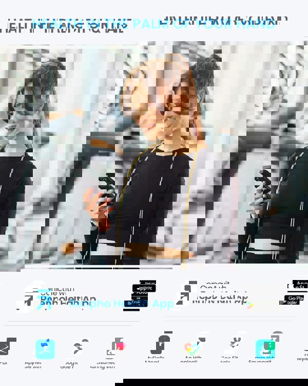 Renpho Elis Solar 2 Smart Body Scale