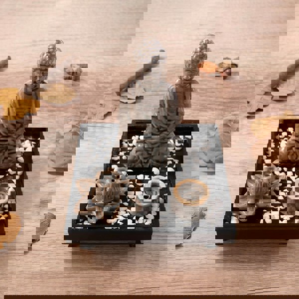 Myga Buddha Burner Set