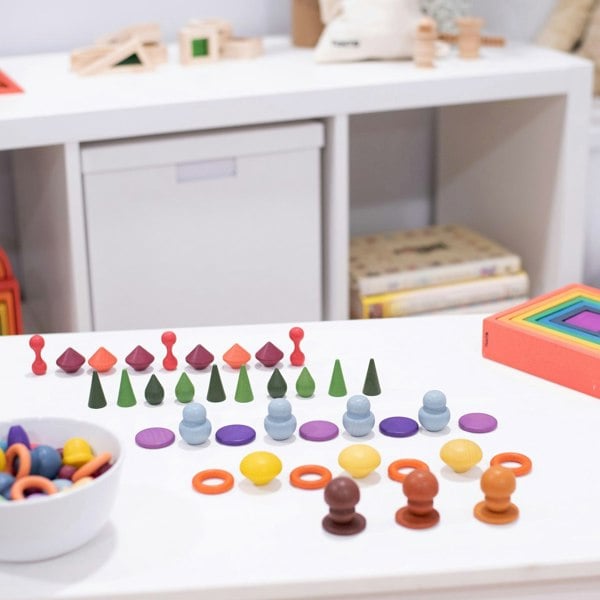 tickit Wooden Treasures Starter Set