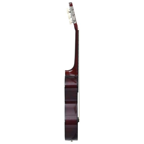 Berkfield 8 Piece Classical Guitar Kids and Beginner Set 3/4 36