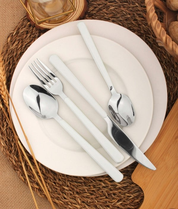 Cutlery Set Stanless Steel Mixed Set 16 piece Set