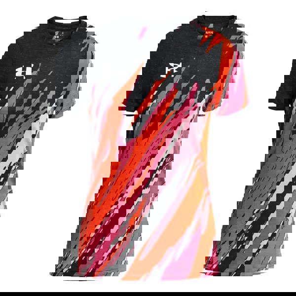 Under Armour Womens/Ladies Pro Runner Short-Sleeved T-Shirt - Black