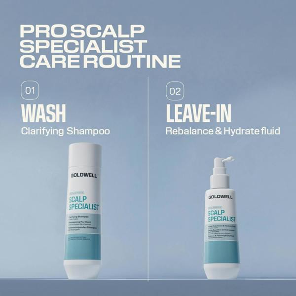 Goldwell Goldwell Dualsenses Scalp Specialist Clarifying Shampoo 250ml 250 ml