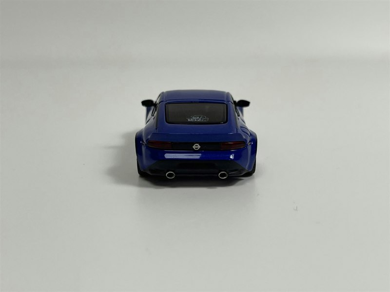 Mini GT Nissan Z Pandem Seiran Blue LHD 1:64 Mini GT MGT00778L