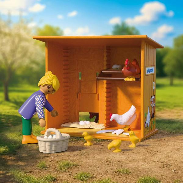 Playmobil Young Shepherd - 72168 Playset
