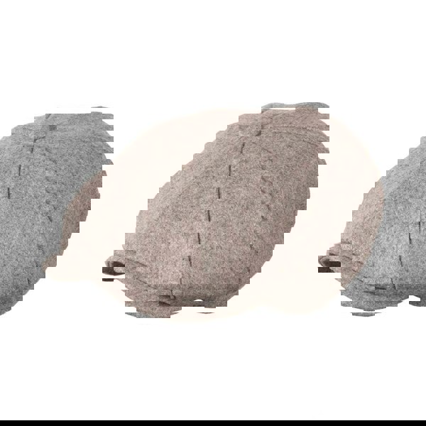 Carlyle Felt Newsboy Cap | Modern Peaky Panel Shape