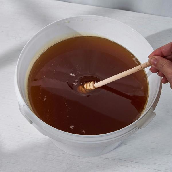The Travelling Bee Co. Wild Flower Honey - Bulk Bucket 5kg