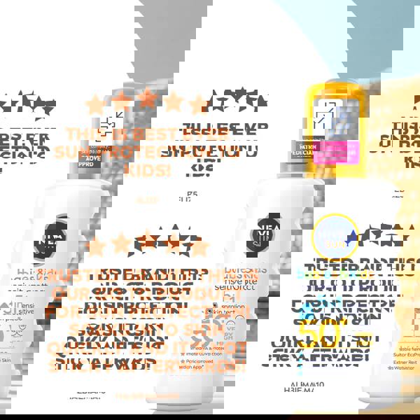 Nivea Sun Babies Sensitive Protect SPF50+ Spray 200ml - Additional 2