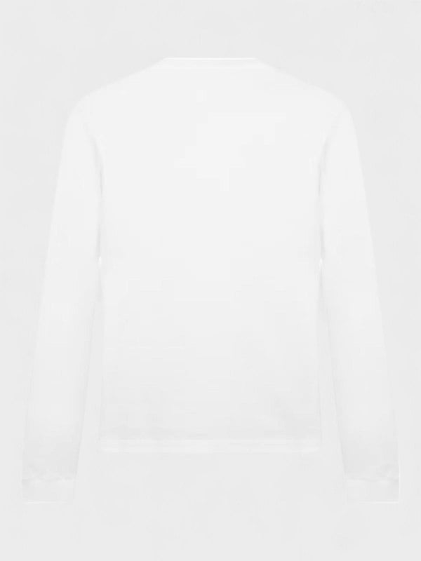 Palm Angels Sartorial Tape Tee White - Supplied FashionPalm Angels