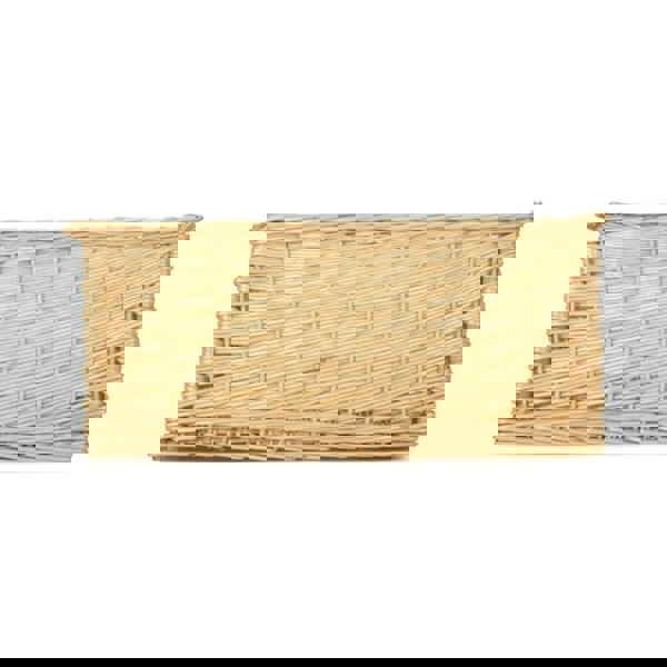 Kitchen Storage Wicker Basket