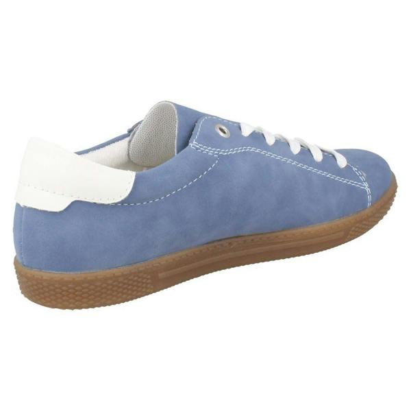 Rieker Ladies Rieker Lace Up Casual Shoes L9702