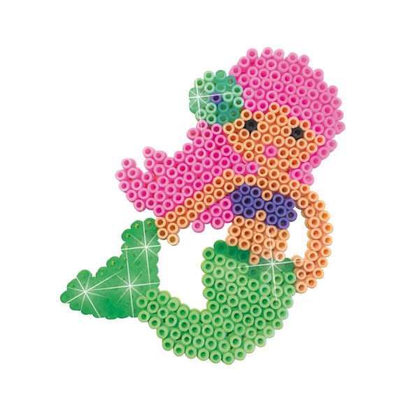 SES Creative Iron on beads - Mermaid