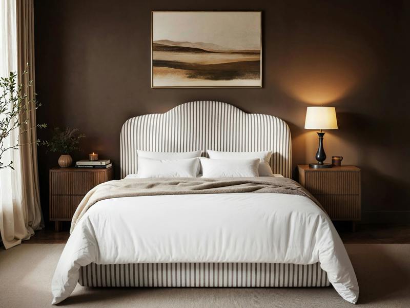SOLACE+CO Skylynn Cloud Ottoman Bed