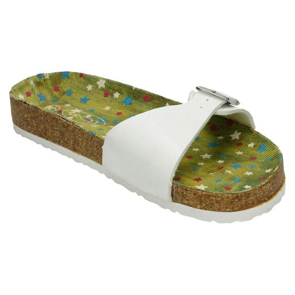 Spot On Girls Spot On Mule Sandals