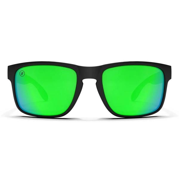 Blenders Sunglasses Canyon 807 UC Celtic Light Green Polarized