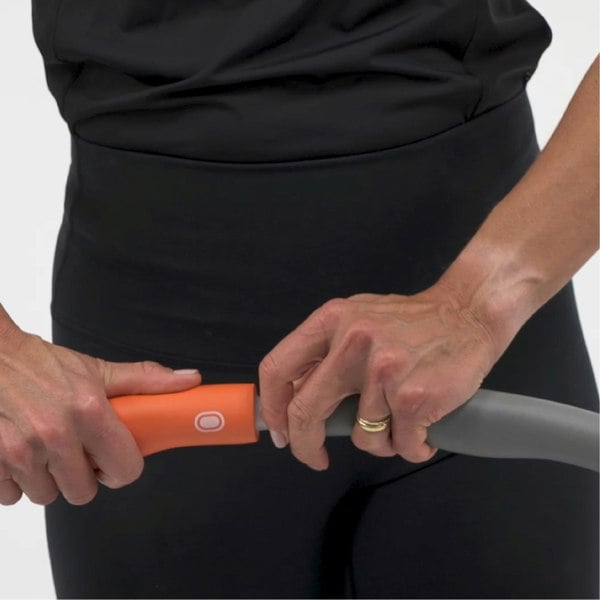 Phoenix Fitness Weighted Foam Fitness Hula Hoop