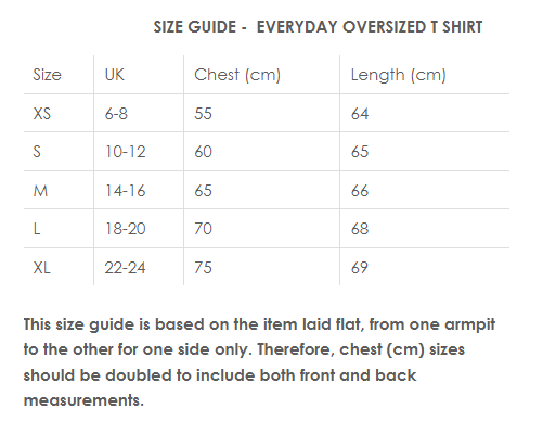 Pretty Mama Everyday Oversized Breastfeeding Tshirt - Beige