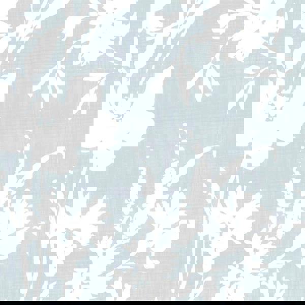 Laura Ashley Rye Wallpaper - Pale Seaspray - 10m