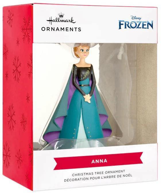 Disney: Frozen - Anna Christmas Tree Ornament