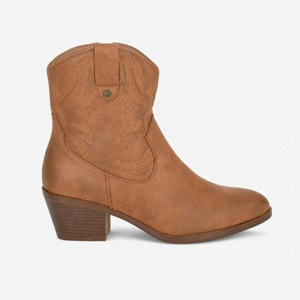Cipriata BERTILLA Cowboy & Western Boots   in  Tan