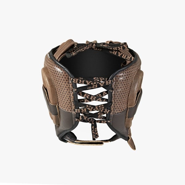 SPARBAR® SB1 FULL FACE HEADGUARD - VINTAGE BROWN