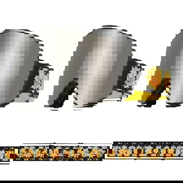 Dragon NFX MAG OTG - Danny Davis Signature 2024 with Lumalens Silver Ionized & Lumalens Dark Smoke Lens