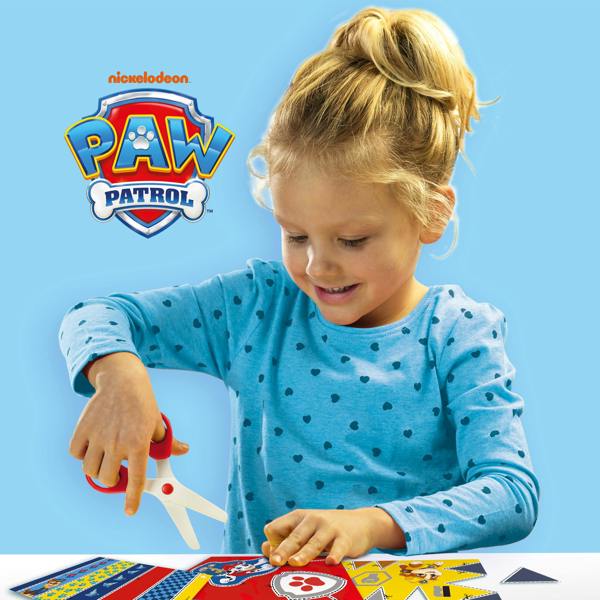 SES Creative Paw Patrol - I learn to use scissors