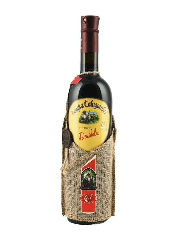 Soapta Calugarului Red Wine
