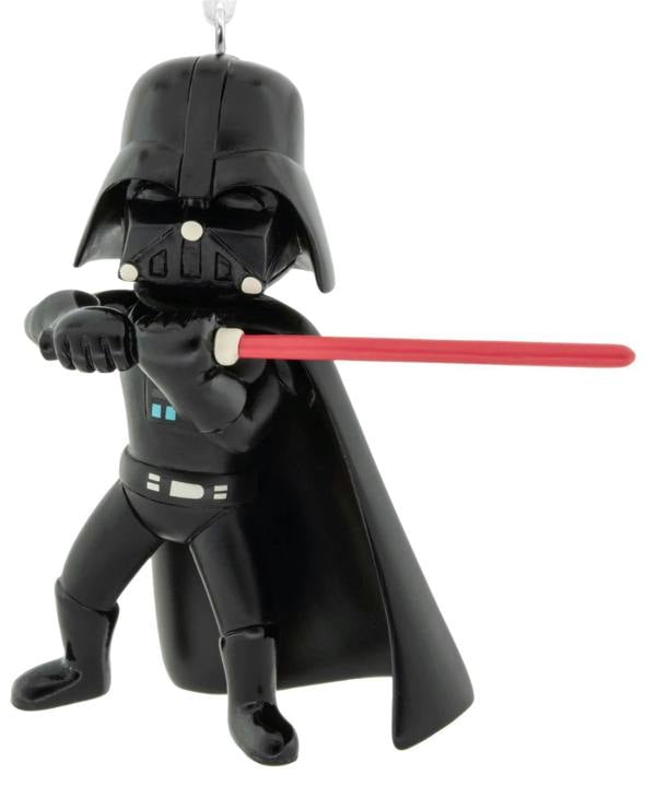 Star Wars - Darth Vader (lightsaber) Christmas Tree Ornament