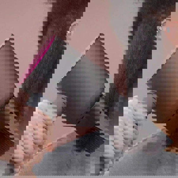 Wide Tooth Comb Attachment for Dyson Supersonic Hair Dryer Grey