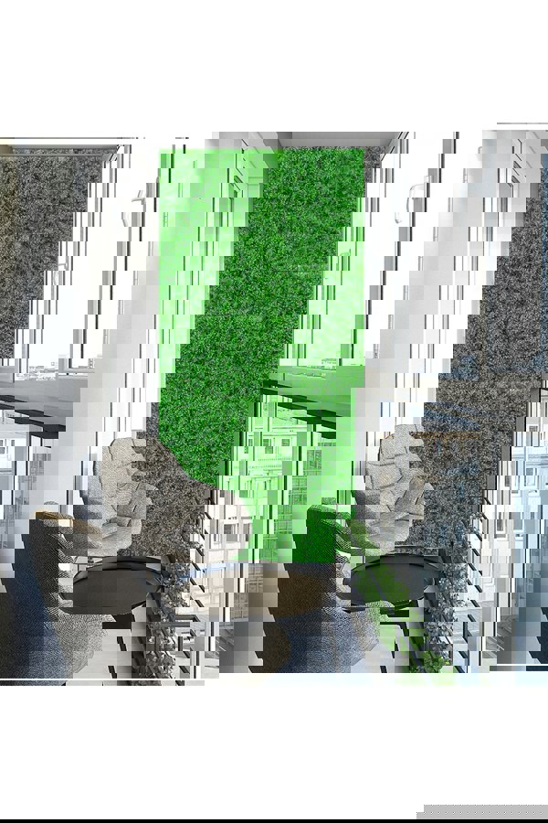 Living and Home Artificial Plants Green Grass Floor/Wall 40*60*10cm