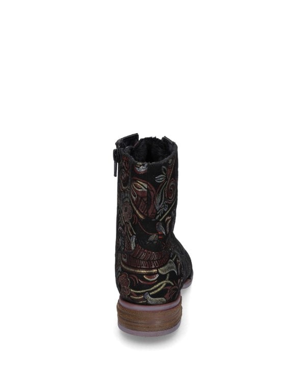 Josef Seibel SANJA01 Womens Boots Black