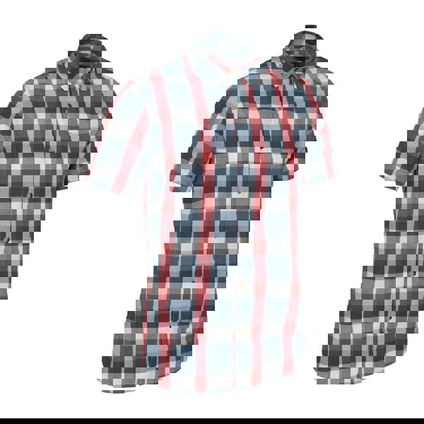 Mountain Warehouse Mens Weekender Shirt - Red - 