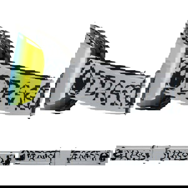 Dragon D1 OTG - Classic Grey with Lumalens Gold Ionized & Lumalens Light Rose Lens