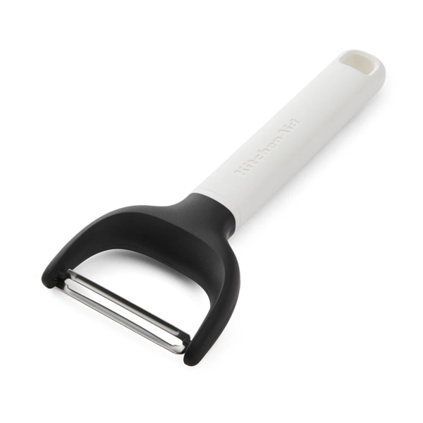 KitchenAid Y-Peeler, Porcelain White, 17.5cm