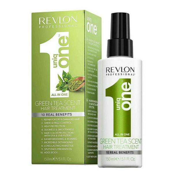 Revlon UniqOne Green Tea Soin Cheveux 10-en-1 150ml