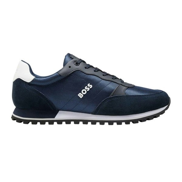 Hugo Boss Womens/Ladies Parkour Running Shoes - Dark Blue