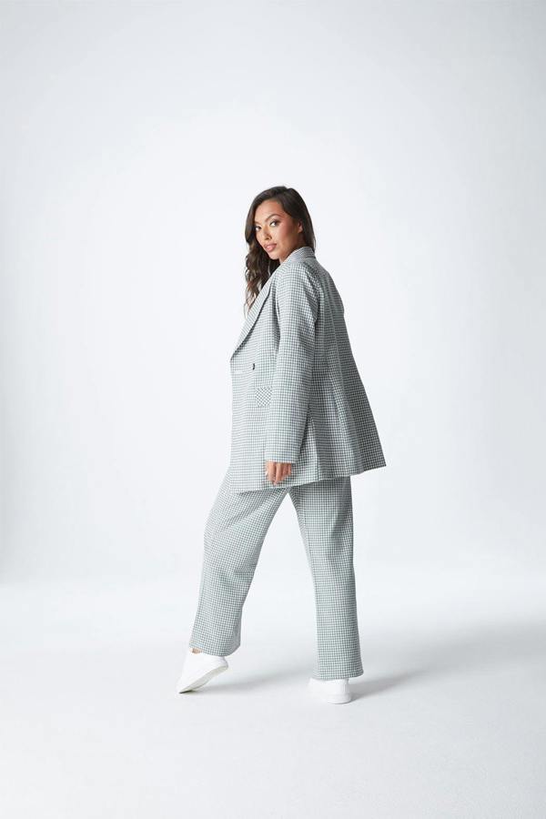 Urban Bliss Rhone Check Blazer