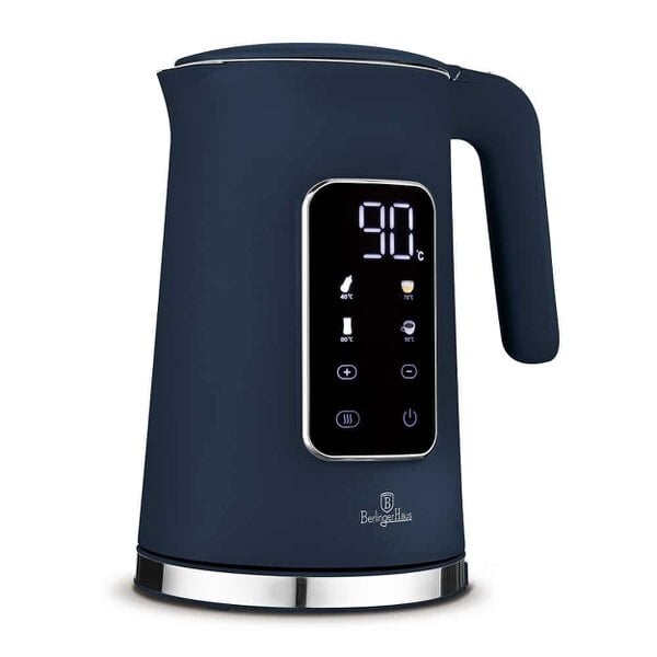 Berlinger Haus Digital electric kettle BH9767 Deep Sea