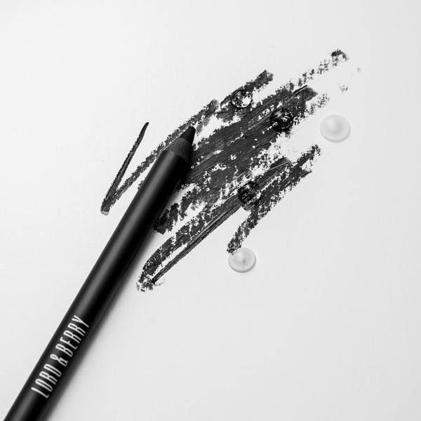 Lord and Berry Smudgeproof - Waterproof Eye Pencil 1.2g