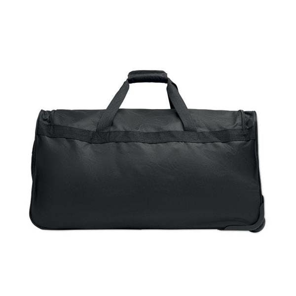 MidOcean Itfits RPET Duffle Bag - Black - 