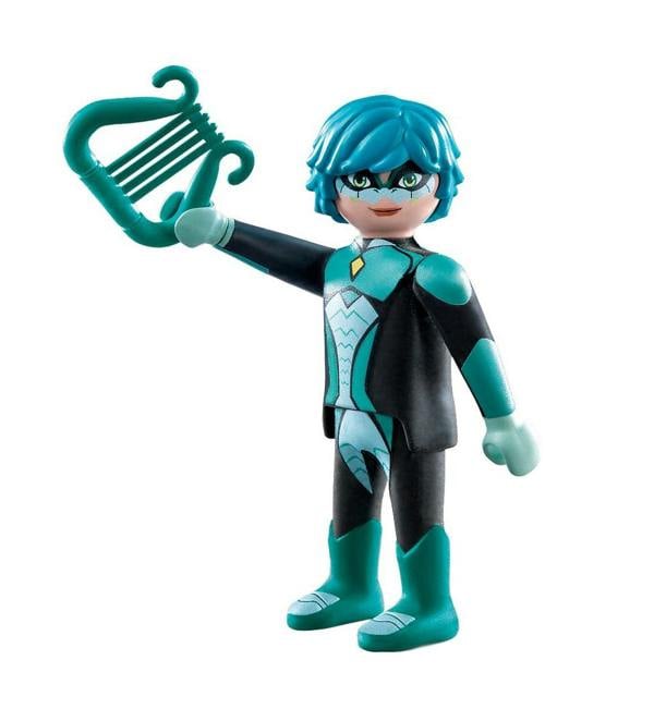 Playmobil Miraculous: Viperion - 71868 Playset