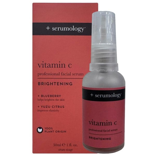 +serumology Vitamin C Professional Facial Serum 30ml
