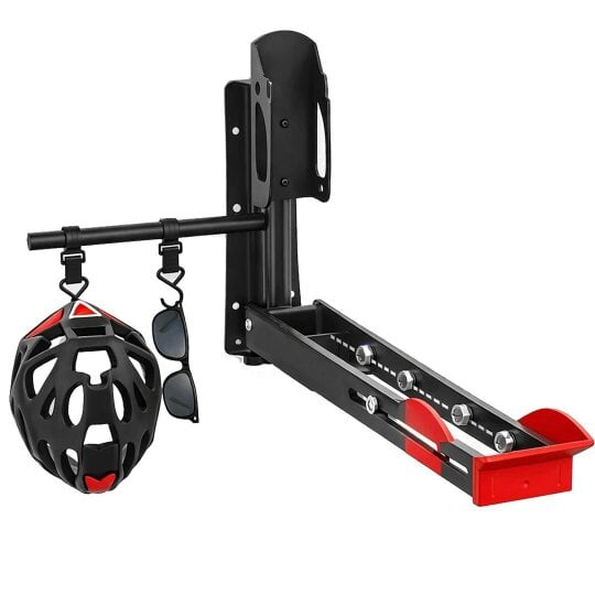 Havendro Bike Wall Mount Swivel Rotating Rack Garage Storage Hook MTB Road Electric Bike