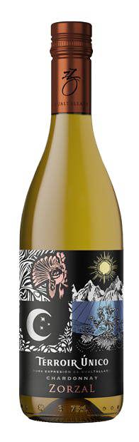 Zorzal Terroir Unico, Gualtallary, Chardonnay 2024 75cl
